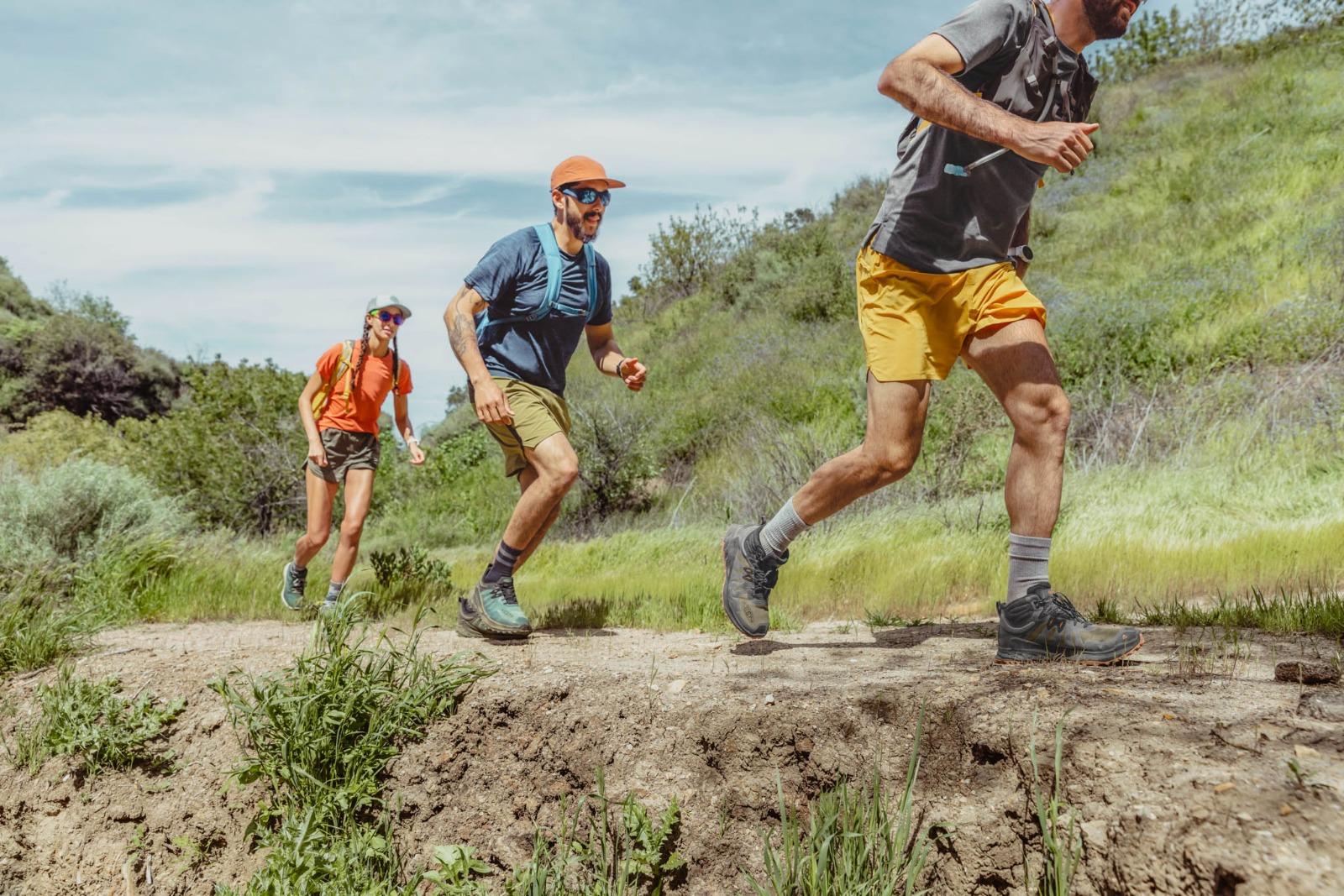 行山鞋｜KEEN全新ZIONIC越野鞋系列　助你穿山涉水來去自如