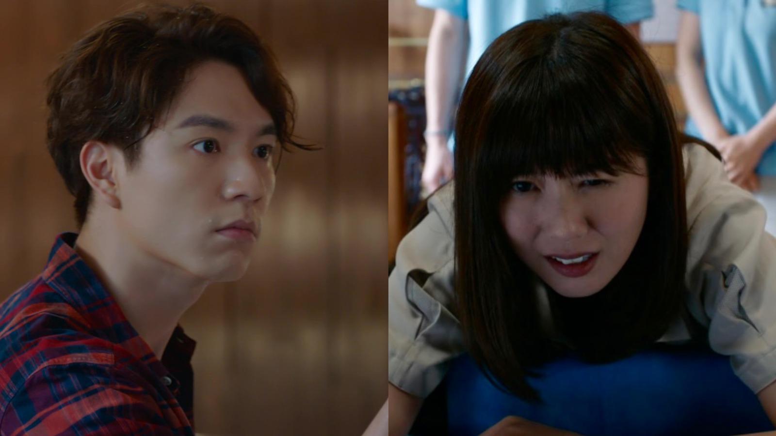 你好，我的大夫 ｜孖吳偉豪組CP成功入屋 陳嘉慧為「探肛」場口犧牲色相