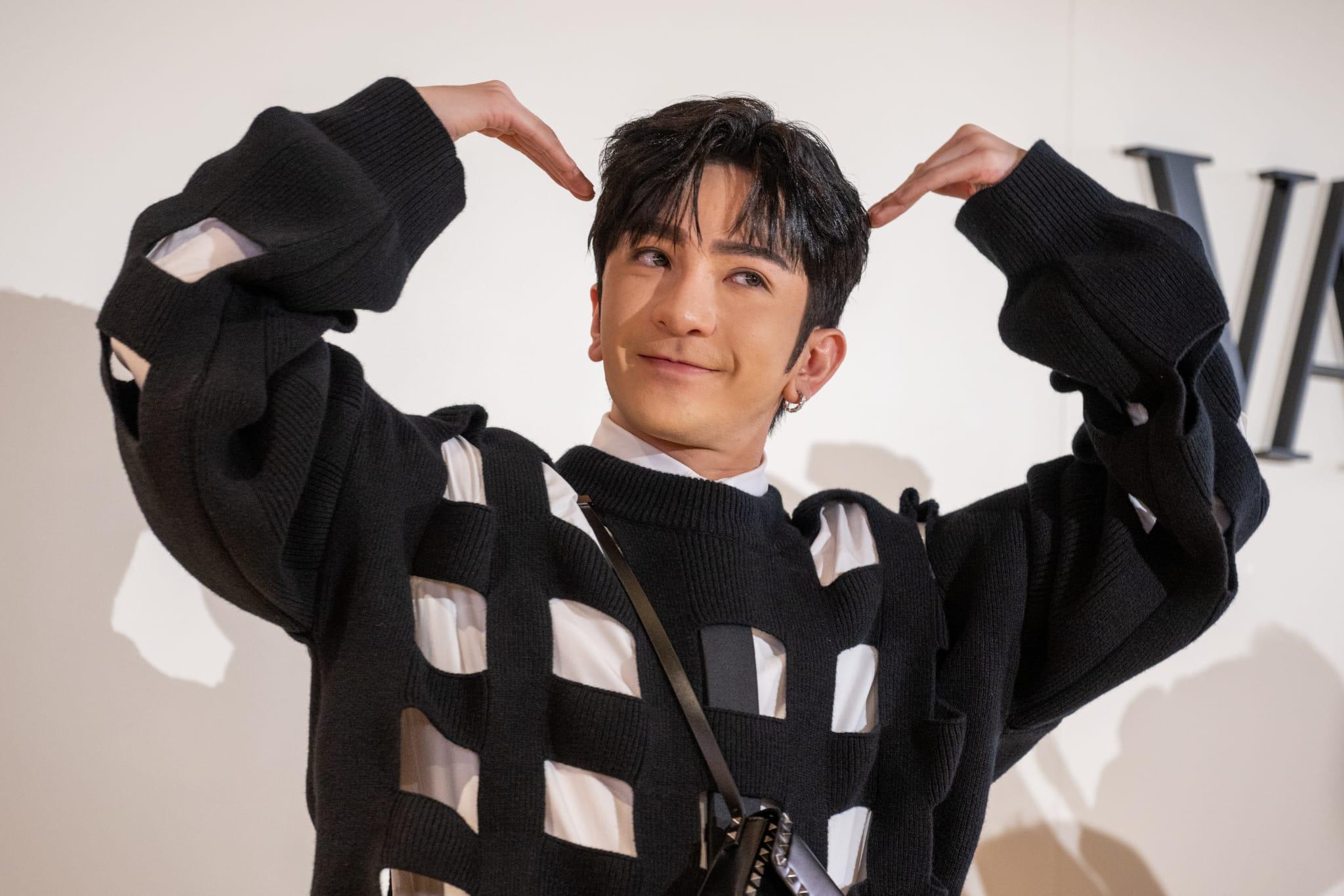 Anson Lo盧瀚霆預告將推出MIRROR五周年團歌  自認好整潔每條underwear都好靚