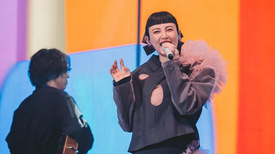 魏如萱為「換班機」言論致歉 盼明年紅館開個唱圓夢