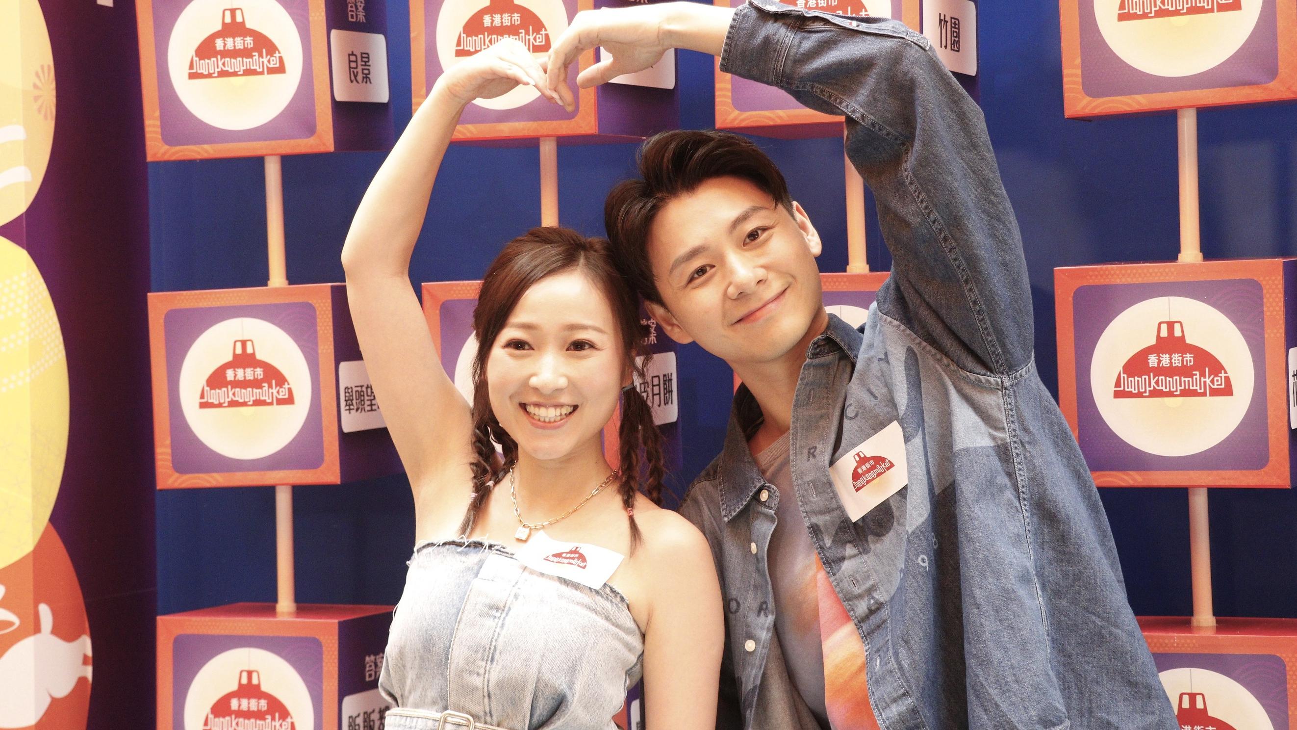 黃美棋明年結婚中秋見家長訂婚期  佛系籌備婚禮被督促減肥