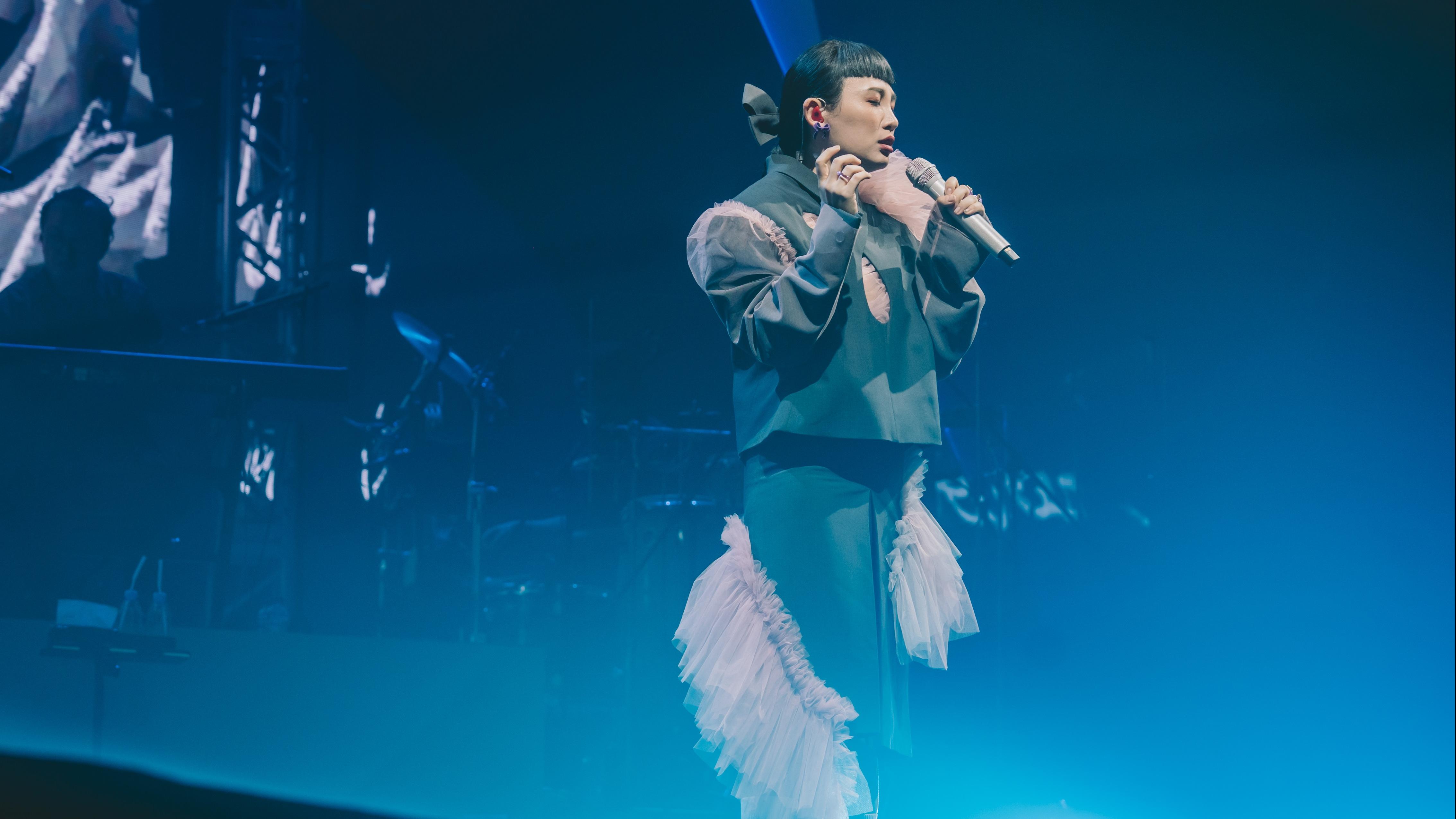 魏如萱相隔6年再開騷 首唱未曝光新歌《好像好像》