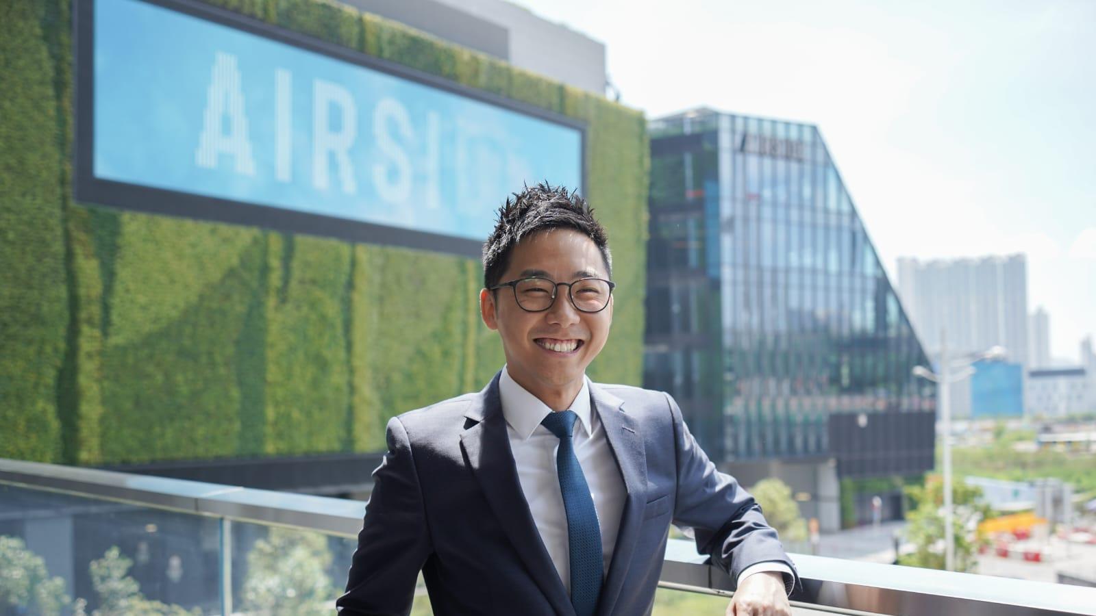 商場開幕｜啟德AIRSIDE佔地70萬方呎 出租率約九成