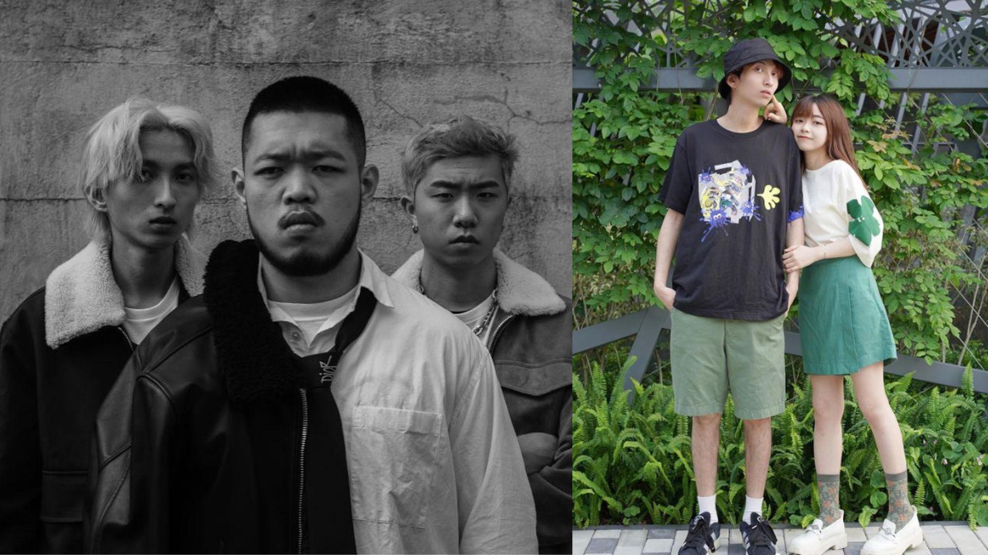 賴泰@光頭幫TomFatKi千字文宣布退團 福正反擊好兄弟直認嫖妓獲女友肥蛙原諒