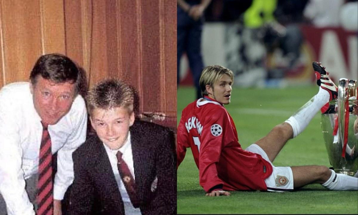 曼聯｜Netflix 10月播出碧咸Beckham成名及愛情故事 3分鐘預告爆曾被費格遜擲鞋傷眼