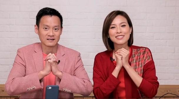 朱慧敏宣布有喜8個月 每日暖宮少飲凍嘢成功造人