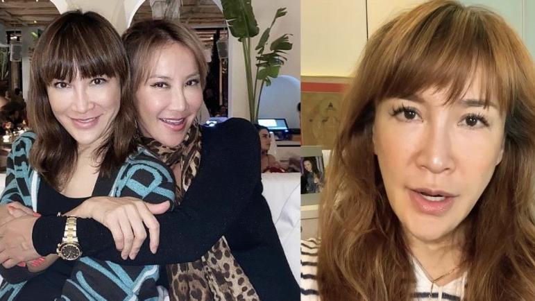 李玟逝世近3個月 胞姊李思林倍思念：這個中秋沒有了妹妹