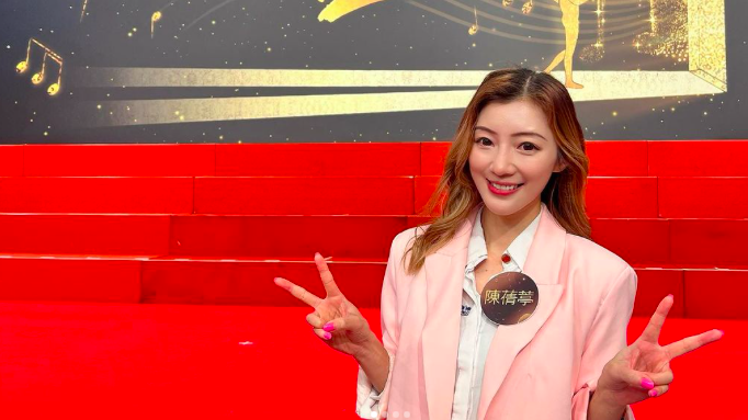 中年好聲音2｜前歌手陳倩葶曾拍性感片賣樓 謝蕙妍做過有線主持講波