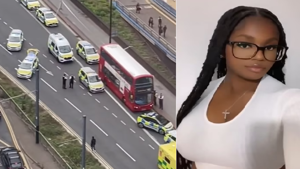 倫敦17歲少年求復合不遂斬死少女  真相曝光 義氣少女為救朋友「擋刀」亡  並非兇手女友