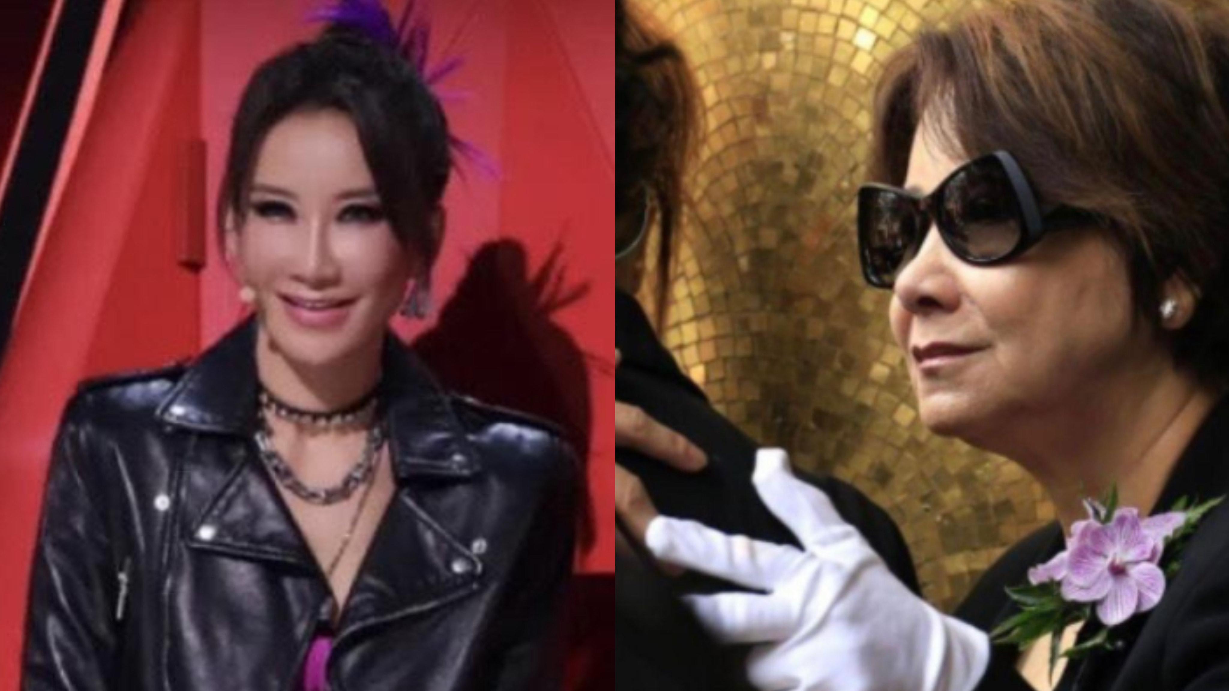 中國好聲音｜甄妮替李玟發聲 大爆狂接騷擾電話