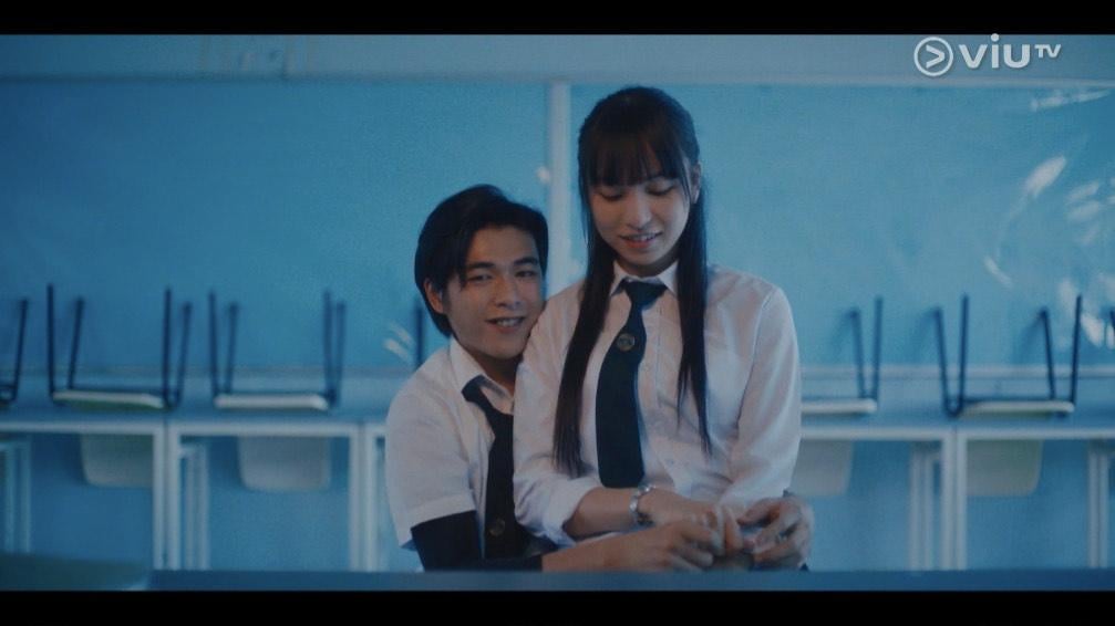 那年盛夏我們綻放如花｜陳焯嵐郭東彩情侶檔上陣 攞正牌掌摑女友唔留力