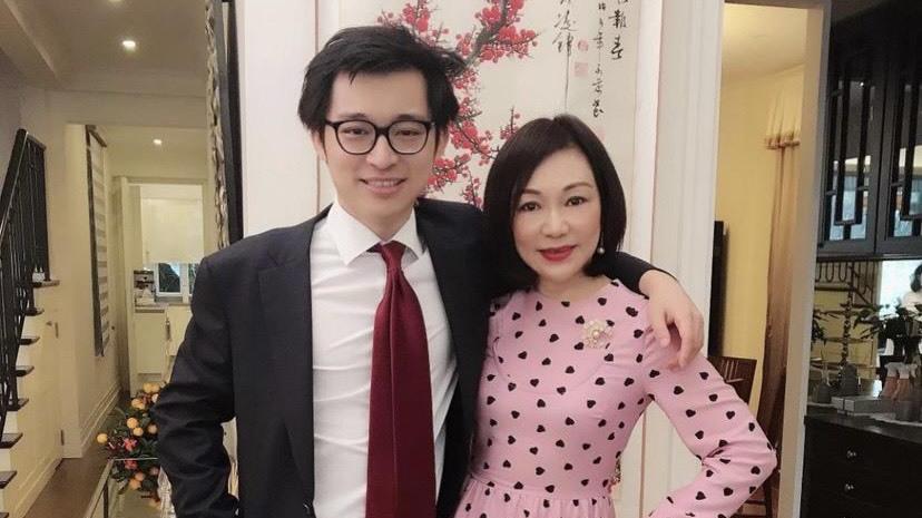 據資料指，林作與其母王莉妮持有4個物業，市值逾億元。(資料圖片)