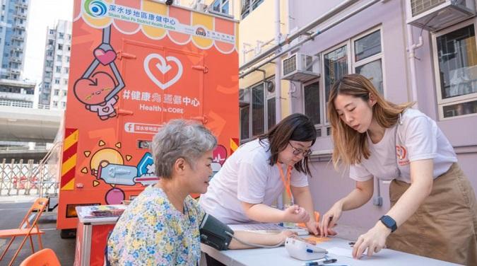 過渡性房屋 x 幸福社區