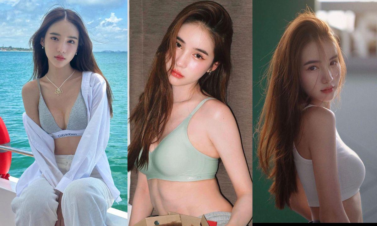 泰國最靚跨性別人士Rinrada Thurapan IG252萬追蹤