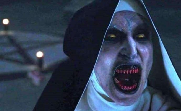 《詭修女2》全球收近億 《奧本海默》預達10億票房