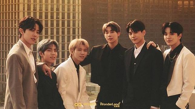 INFINITE月底來港開騷 入場歌迷可參與彩排環節