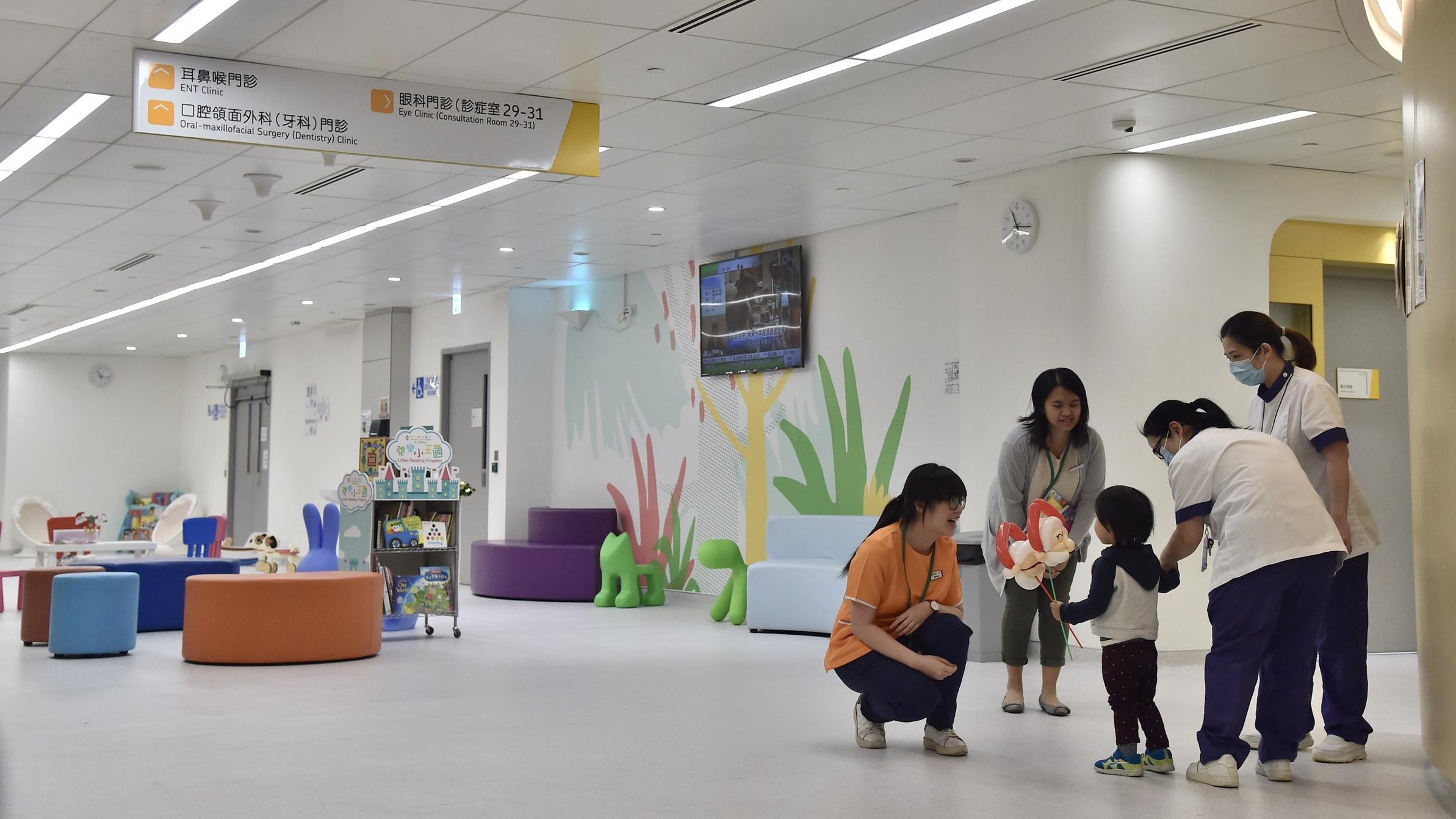 愛護孩子——為他們打開健康保護傘