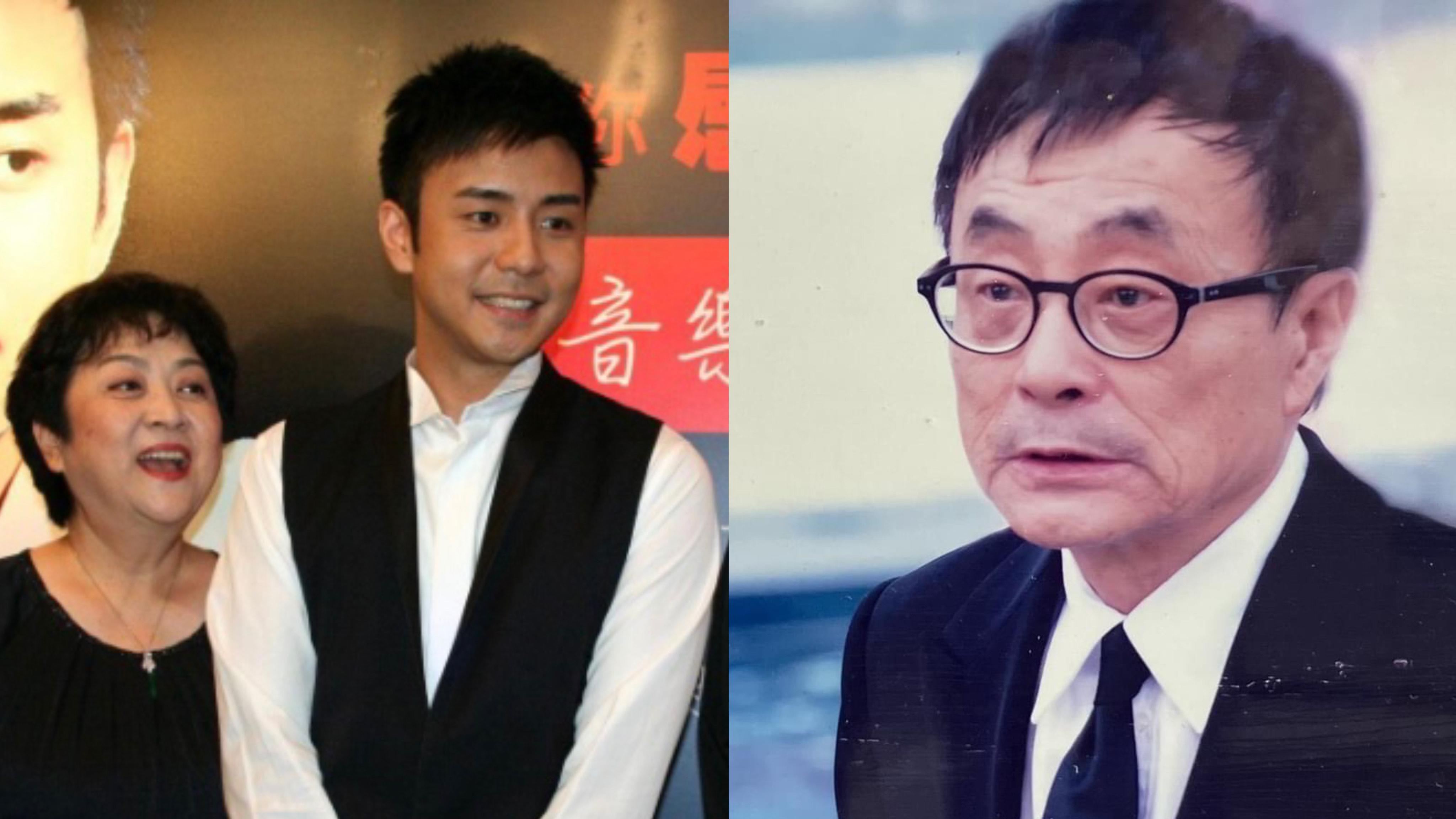 劉家昌終止兒子管理音樂版權收益：不姓劉不是劉家人