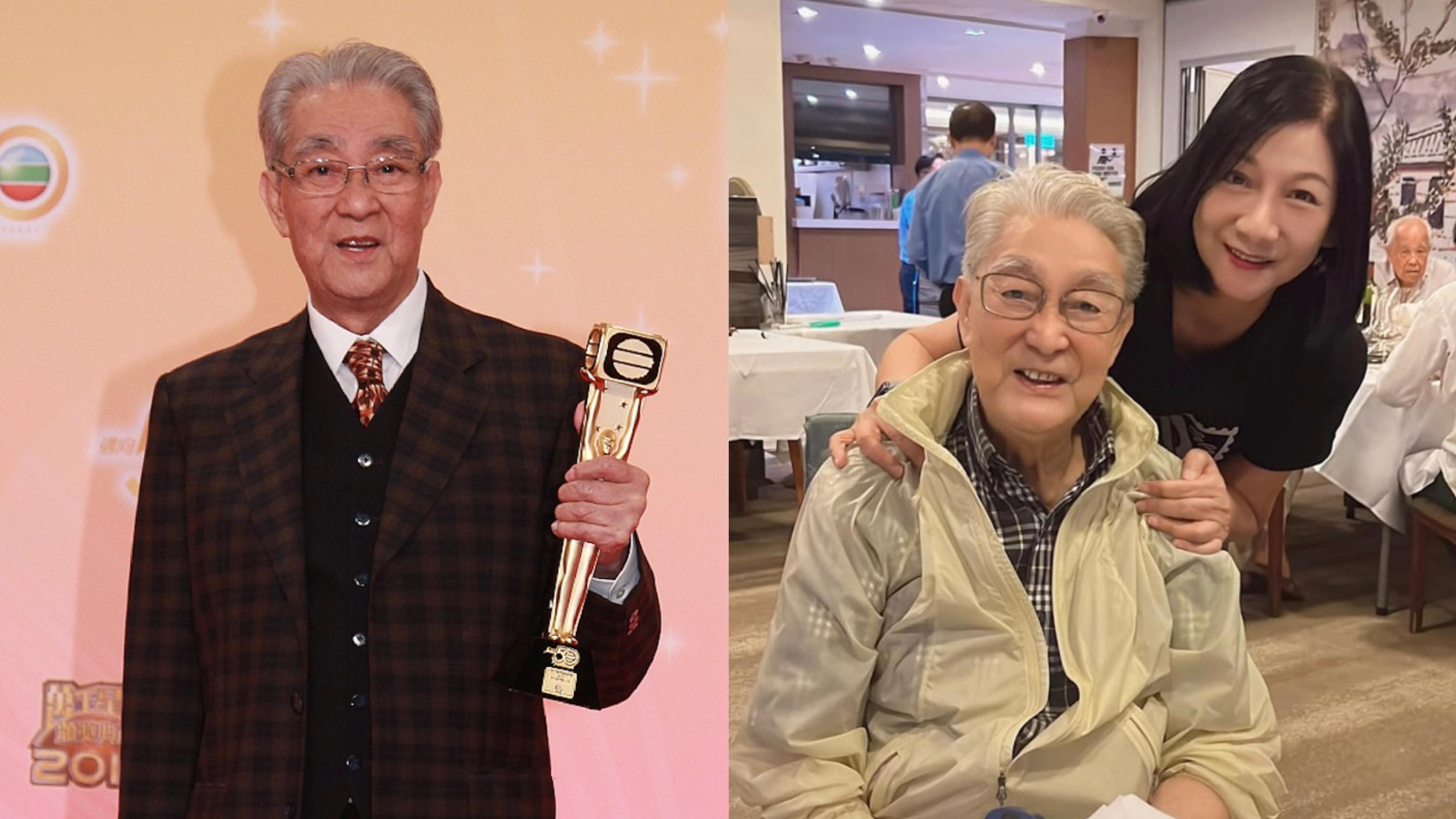 91歲周驄罕有露面精神奕奕 記憶力超強