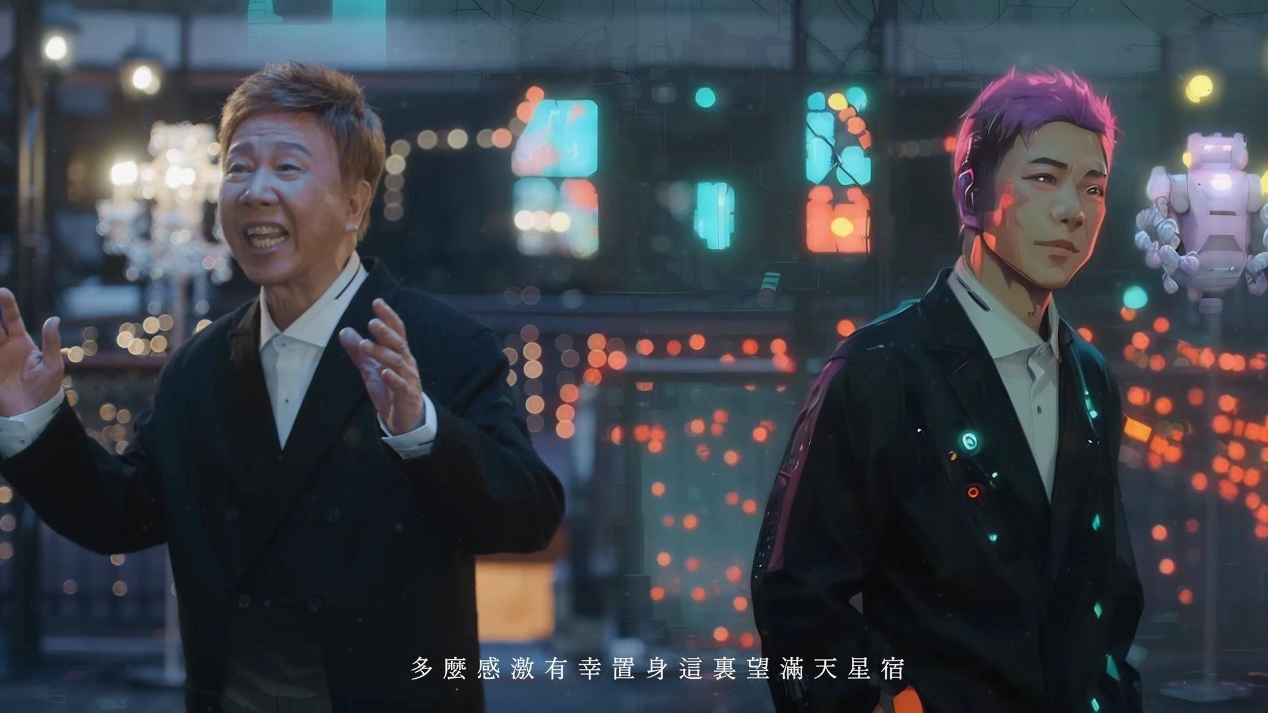 尹光入行50年 憑新歌《Dear Myself》首次打入叱咤榜