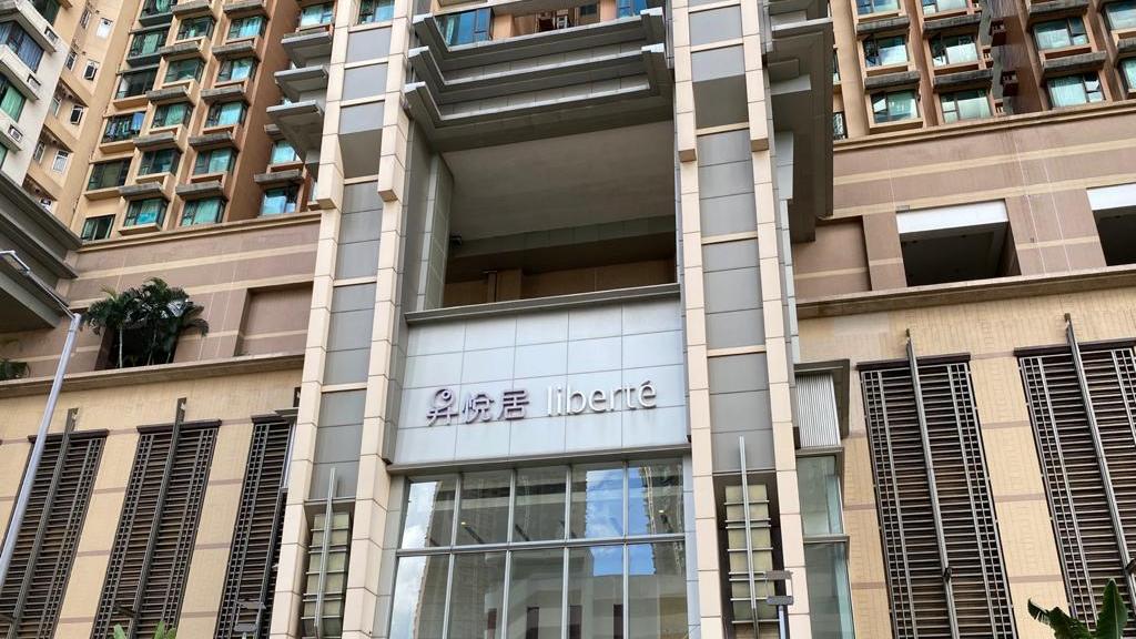 西九四小龍本月交投回升，至今暫錄7宗成交，昇悅居佔3宗，平均呎價15,020元。