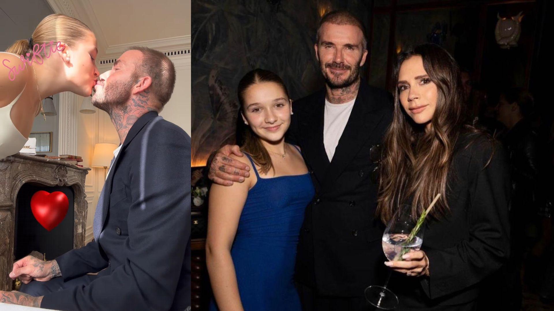 哈七12歲成熟打扮撐媽咪 碧咸懶理批評sweet爆啜「前世情人」