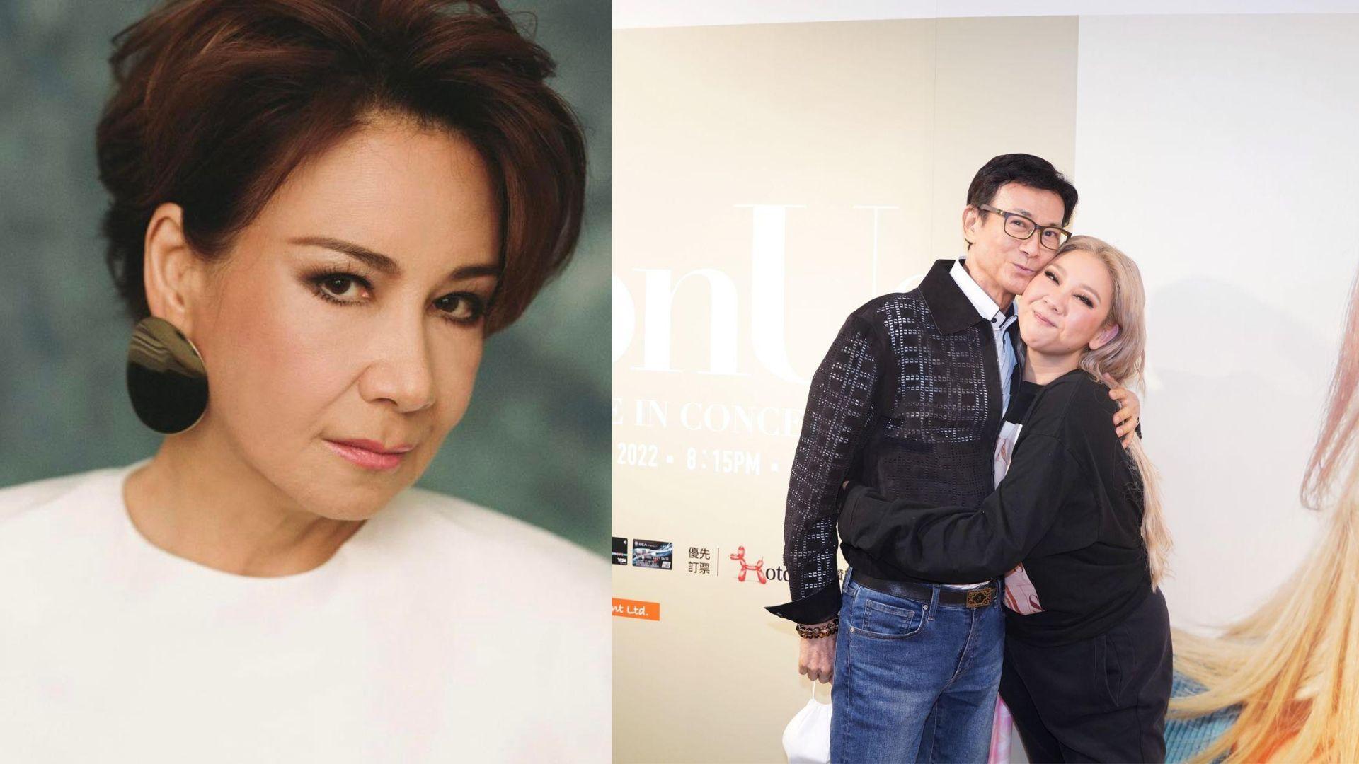 鄭少秋喪女 甄妮奉勸：多關注欣宜，不要一錯再錯！