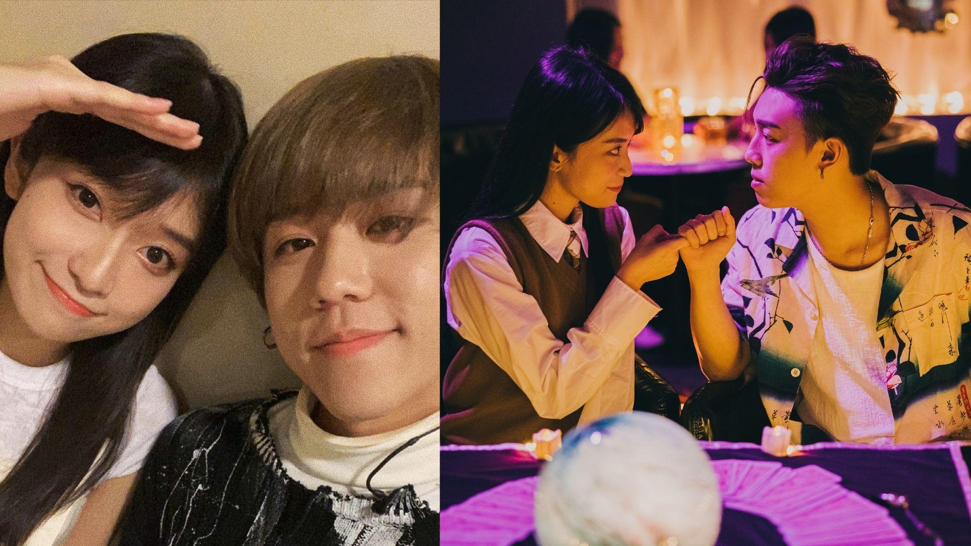 黃曦誼Candy戀姜濤傳聞已成過去 新片夥拍MC張天賦唔旨激嬲賦二代