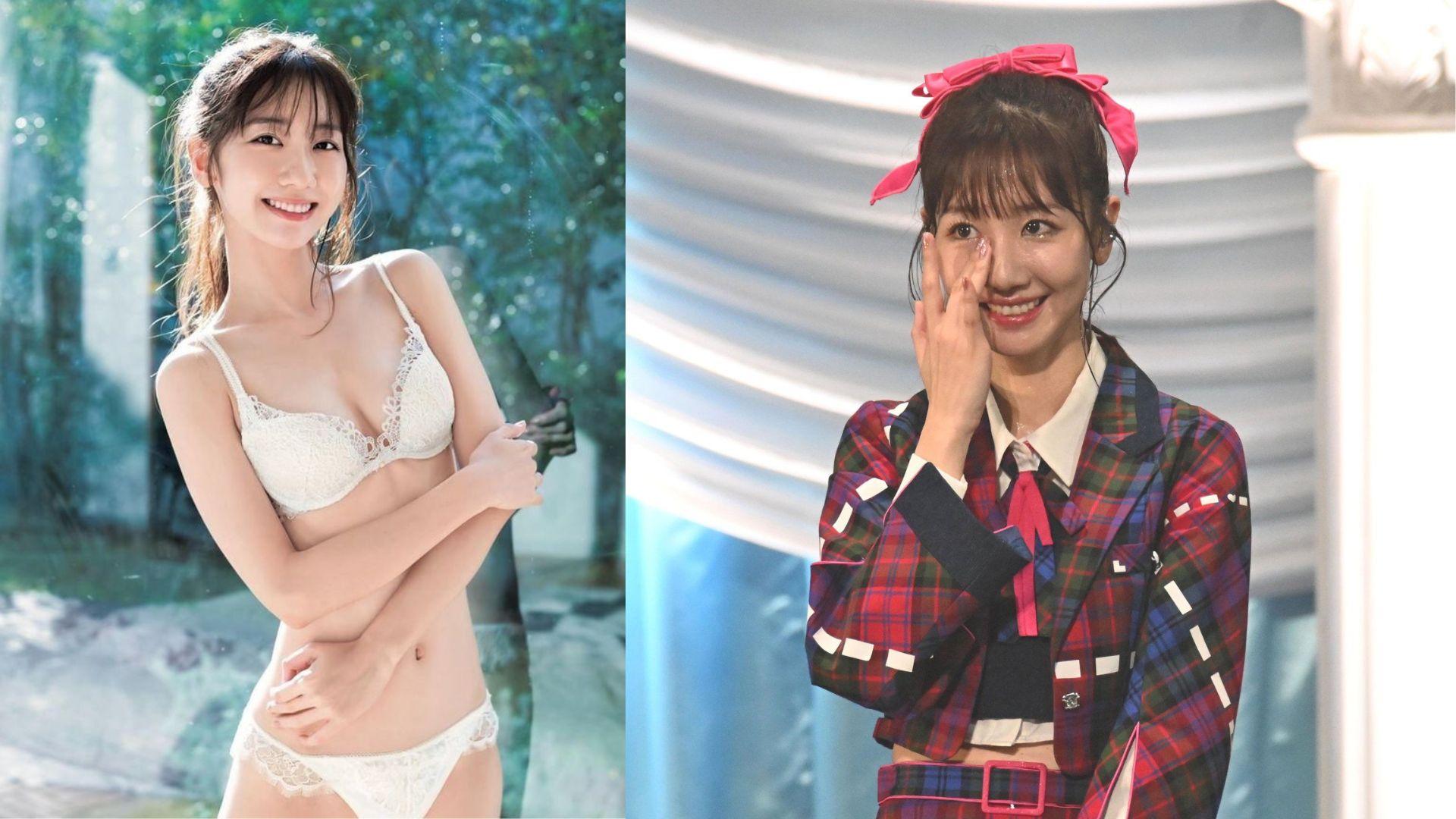 32歲柏木由紀宣布畢業 結束17年AKB48偶像生涯 