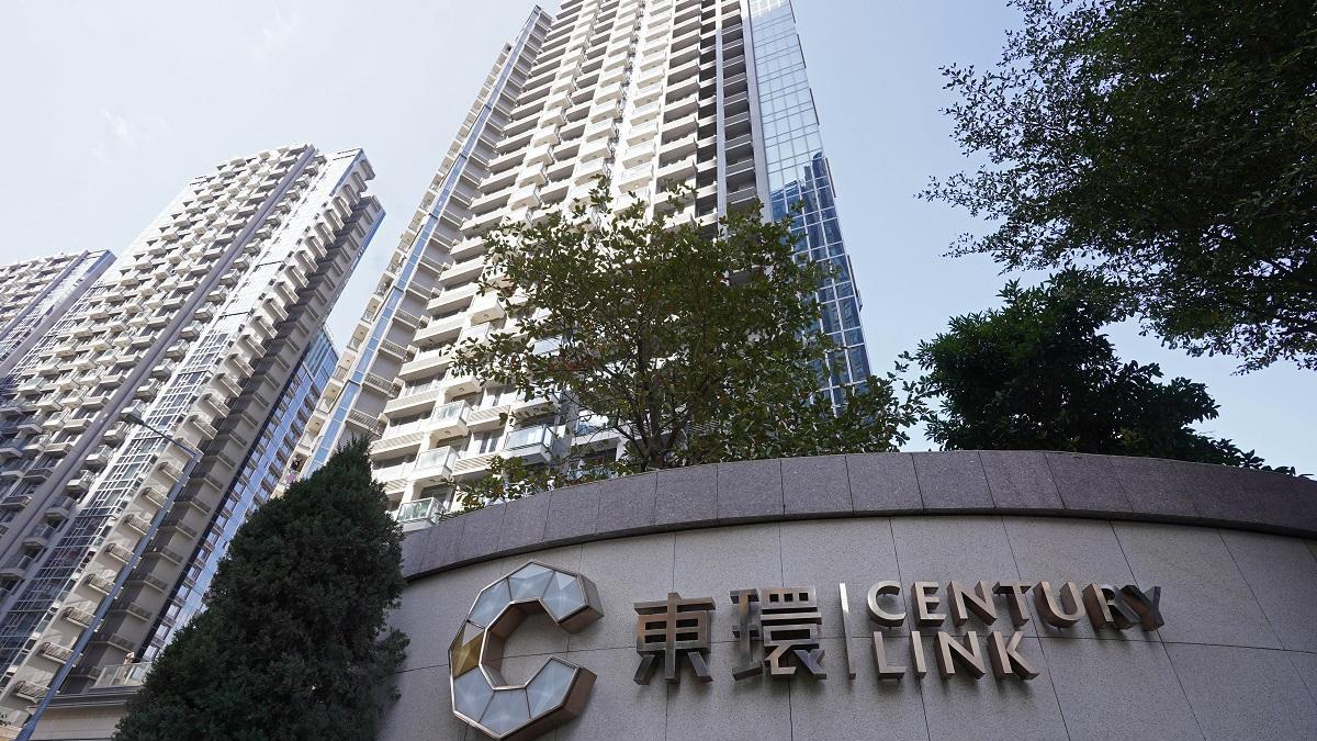 東涌東環中層套兩房戶，最新以1.43萬元租出，較市價低約10%，業主租金回報約有3.5厘。