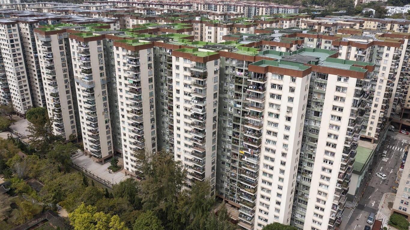 利嘉閣十大活躍指標屋苑在上周錄30宗成交，按周增加15%，其中美孚新邨(圖)與嘉湖山莊同錄5宗成雙冠軍。