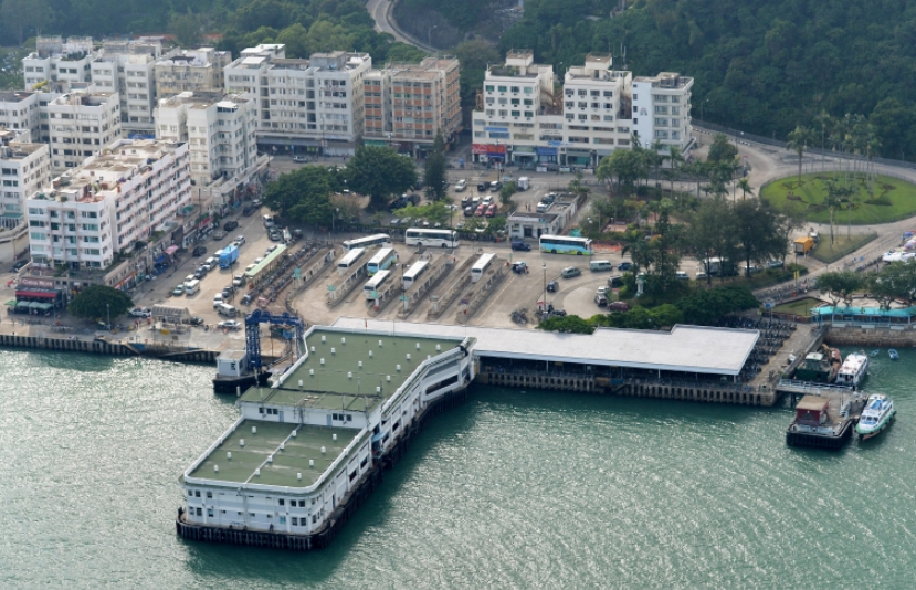 32歲女國慶假梅窩遊玩遭非禮