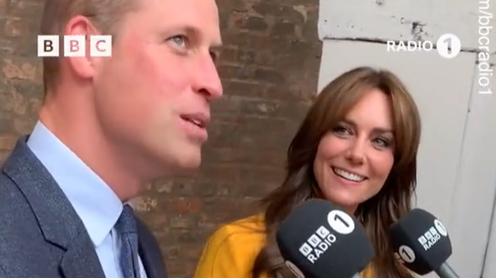 英國王室｜被問最常用哪個emoji 威廉答案被指「思想污穢」