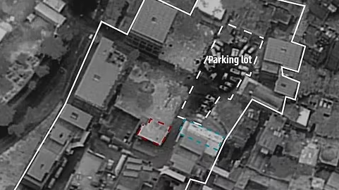 以巴衝突｜以方公開片段 稱擊中醫院火箭炮 來自加沙境內 疑似哈馬斯內部錄音曝光(有片)