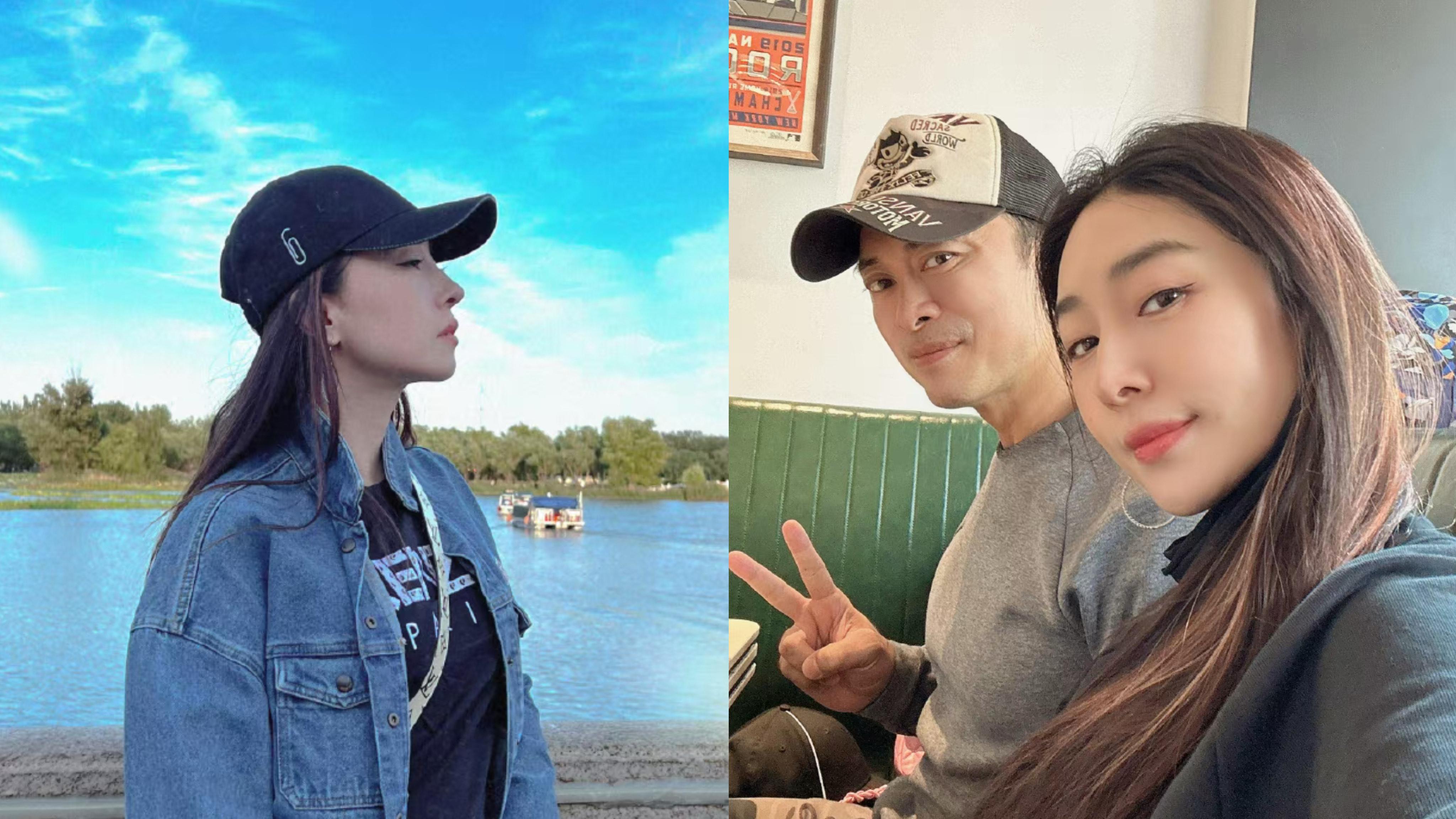 樊少皇被老婆公開彈影相技術差 JJ賈曉晨：沒一張能用 