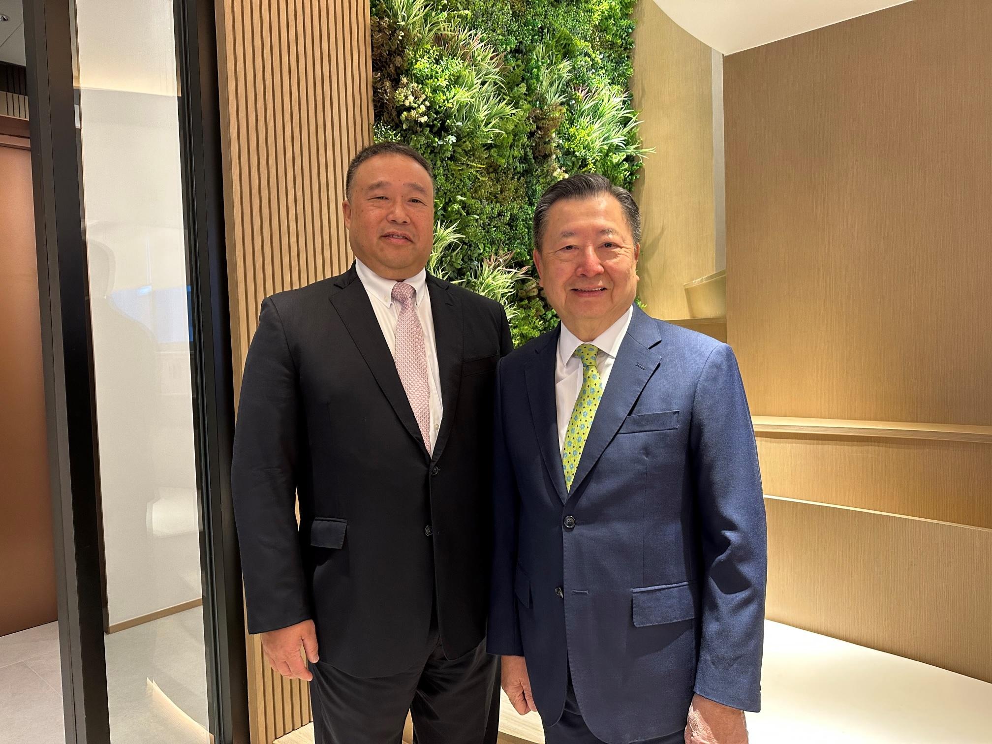 唔止做米業！金源謀轉型 擺脫家族模式 業務三線發展 