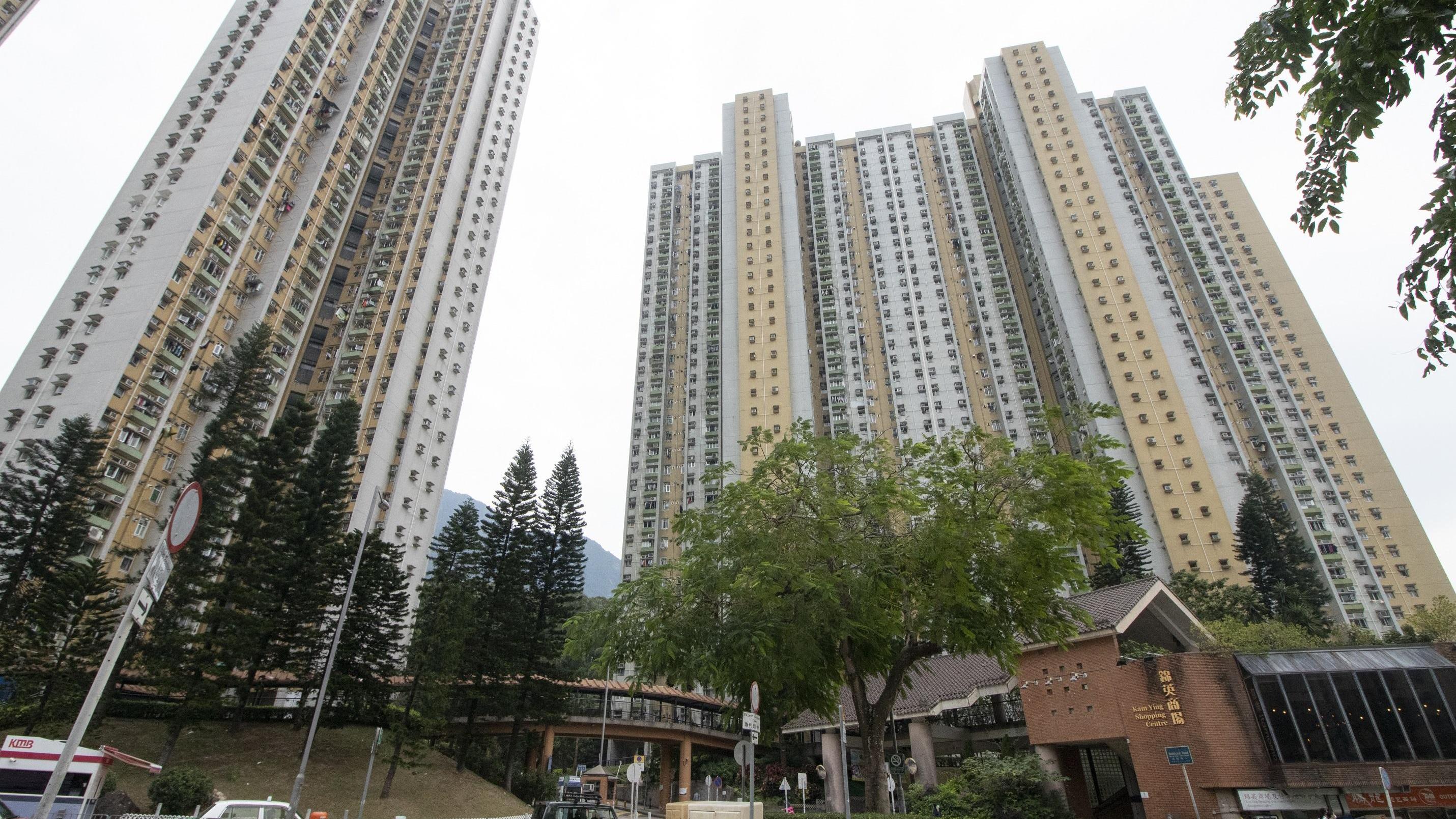 馬鞍山居屋錦英苑最新錄自由市場蝕讓成交個案，低層三房戶以蝕讓價365萬元沽出，8年貶值13%。