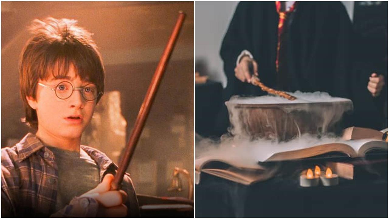 魔法不是夢？英國大學推出魔法碩士學位，麻瓜都讀得。(《哈利波特》電影劇照)