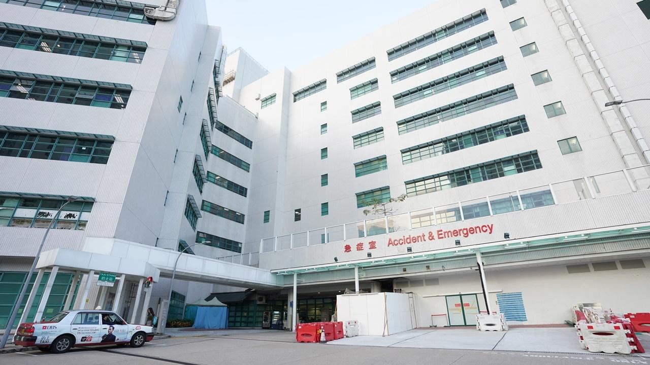 將軍澳男子墮樓身亡。(資料圖片)