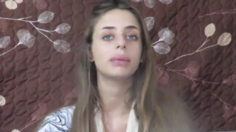 哈馬斯稱脅持逾200以色列人，首次發布人質片段。(X)