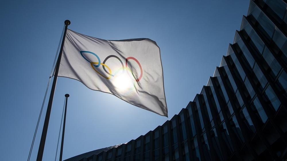 俄羅斯奧委會侵犯烏領土完整性，遭國際奧委會暫停成員資格。(資料圖片)