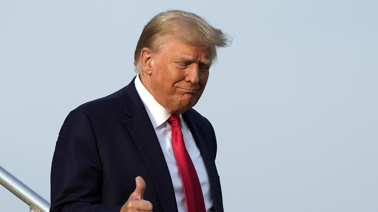 美眾院群龍無首，特朗普：願意暫代議長一職。(資料圖片)