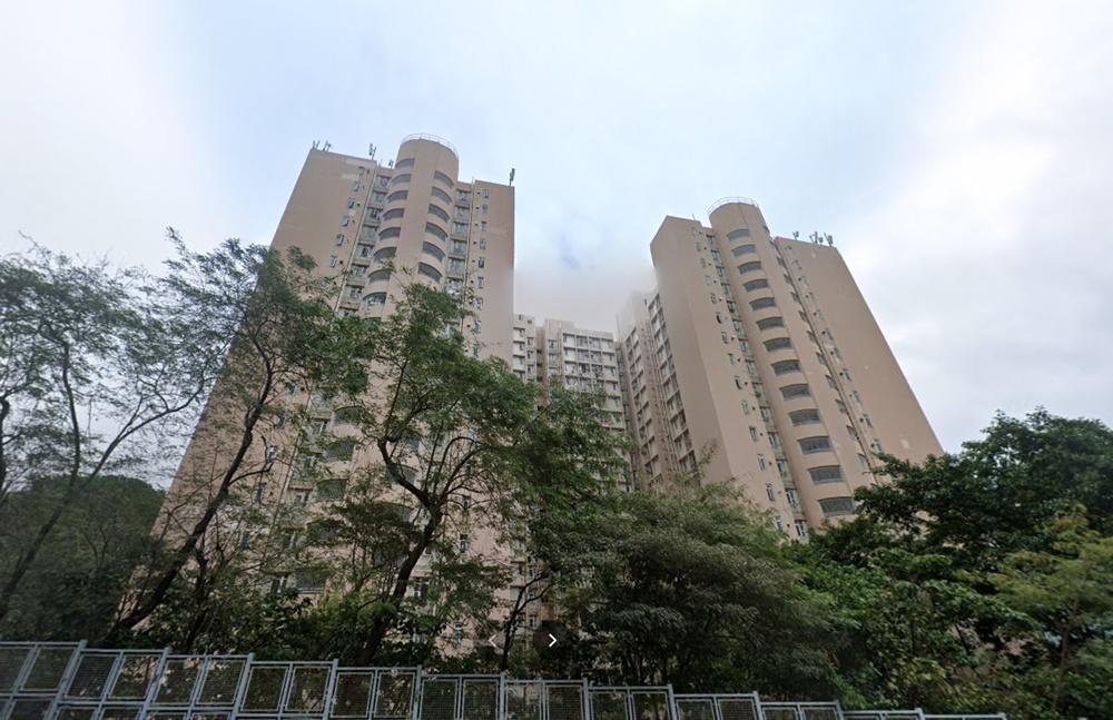 觀塘雲漢邨男子墮樓，重傷昏迷送院搶救。(Google Map)