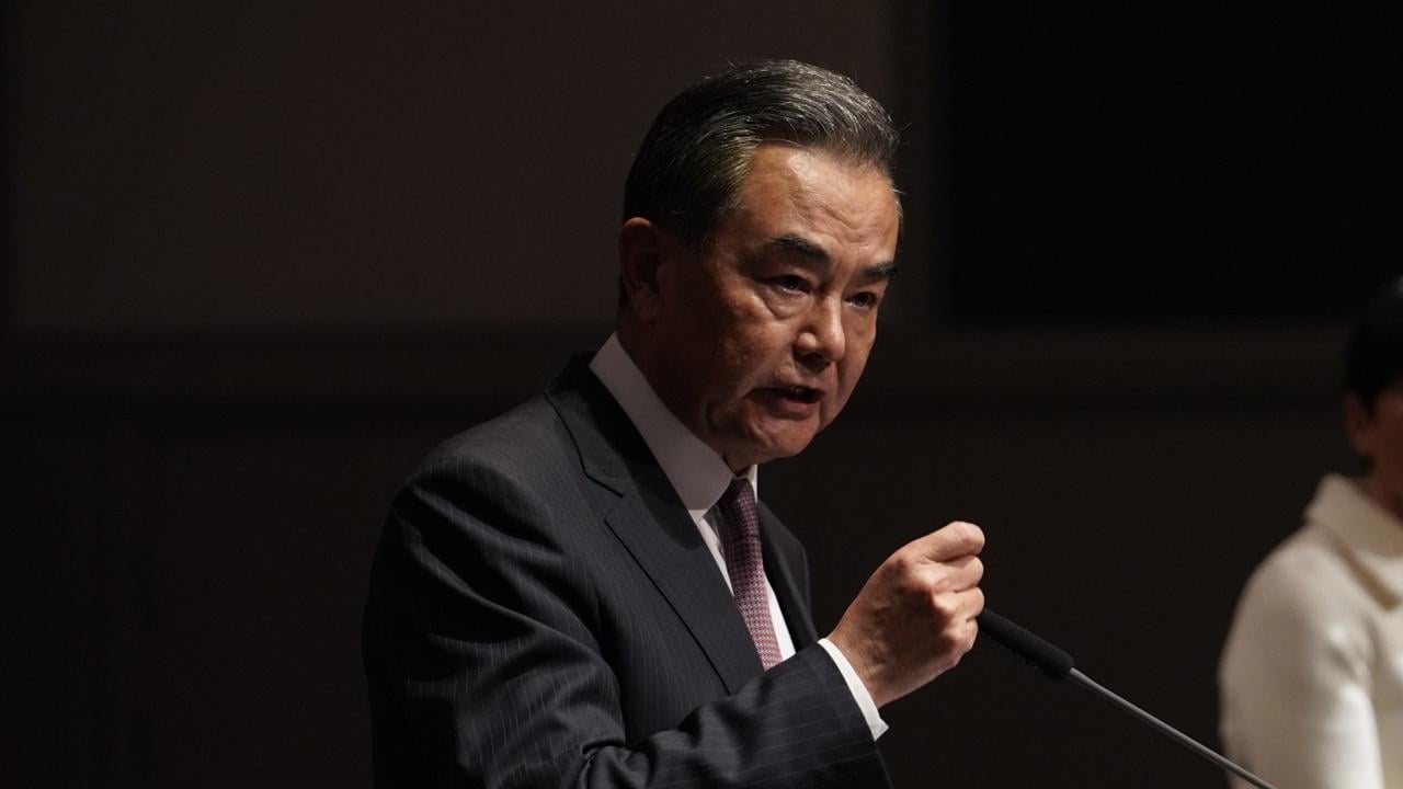 王毅冀日本銘記歷史教訓，確保中日關係政治根基不受損動搖。(資料圖片)