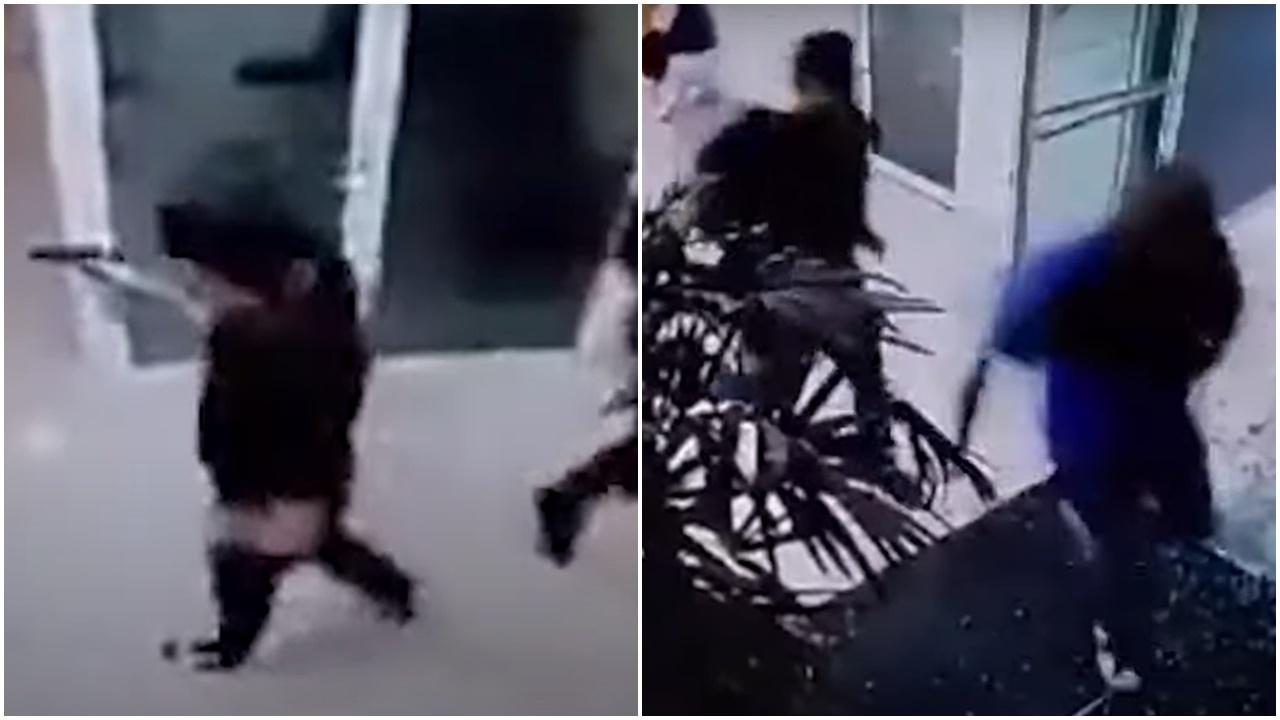 墨國槍手認錯人誤殺老闆，大毒梟探病無辜喪命。(YouTube)