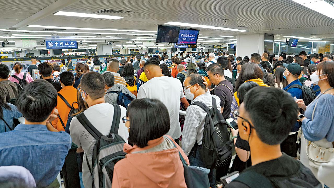 料最快11.1取消黑碼 利過關  李慧琼：最後審批階段 有信心