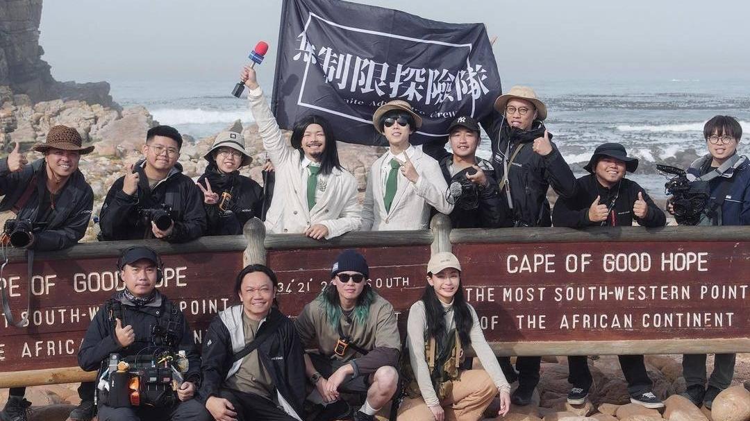 《無制限探險隊》被評Bad Taste惹反感 Mike導的青春殘酷物語：我們深陷在嘔吐的危險中