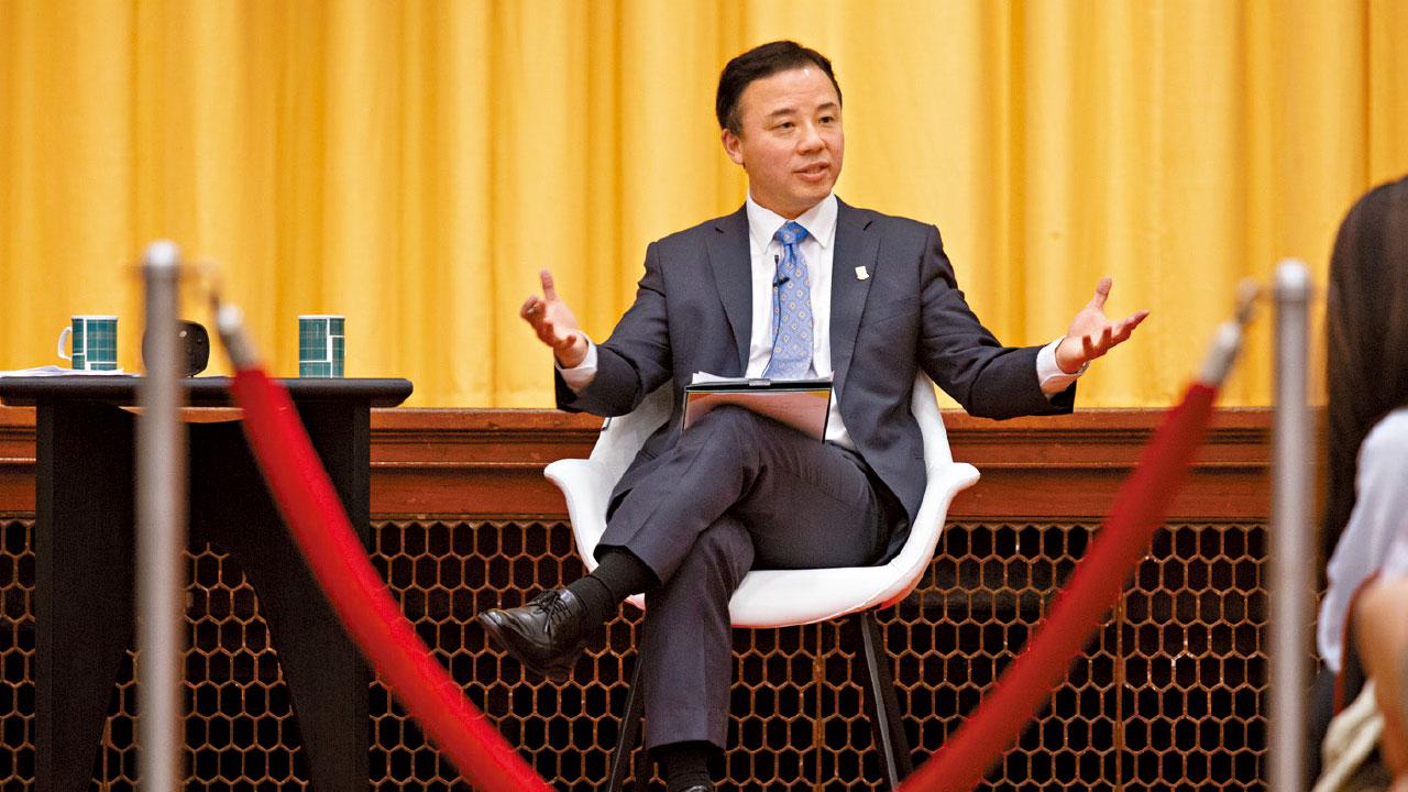 張翔發聲明斥指控誹謗 港大校委會取消特別會議