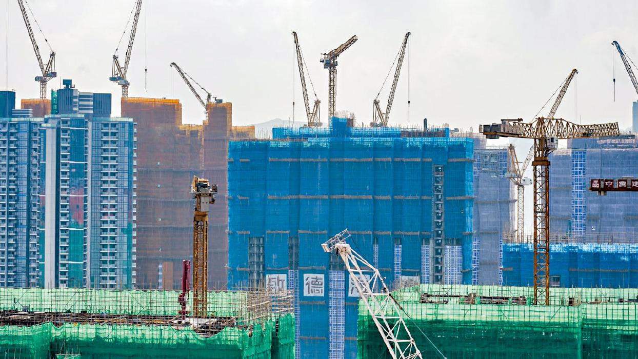 一手私樓潛在供應10.7萬伙 長策︰未來十年房屋供應目標44萬