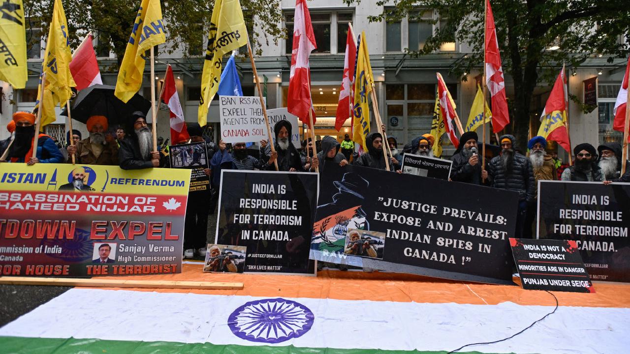 加拿大不敢揭穿印度凶手是誰